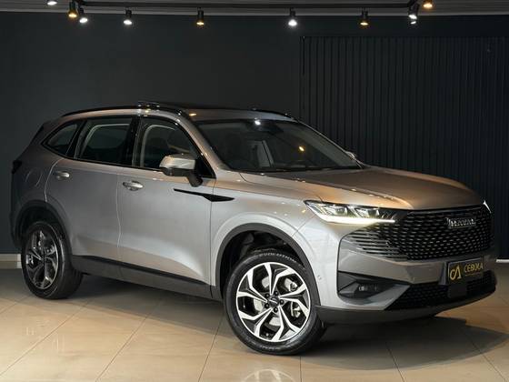 GWM HAVAL H6 1.5 PHEV PREMIUM AWD E-TRACTION GWM HAVAL H6 1.5 PHEV PREMIUM AWD E-TRACTION